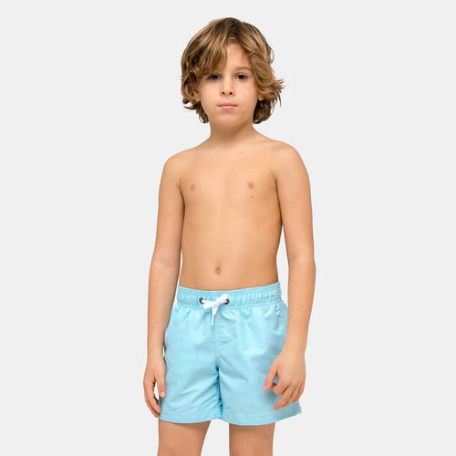 Short Boys vintage glacier