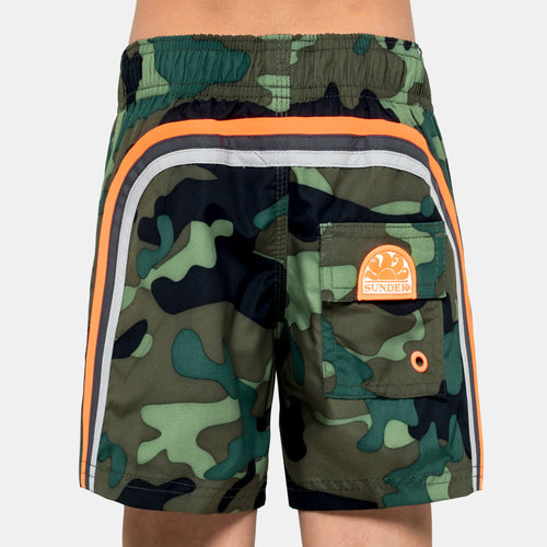Boys Short Camounflage