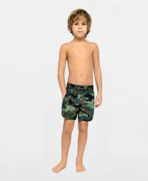 Boys Short Camounflage