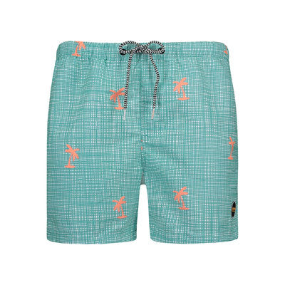 Boys Badehose Palmtree