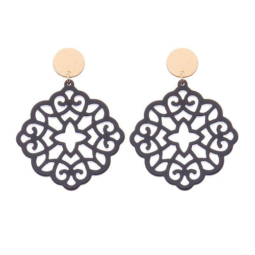 Ohrringe Black Vibes No 2