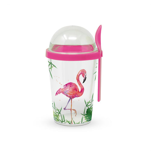 Cereal To Go "Flamingo"