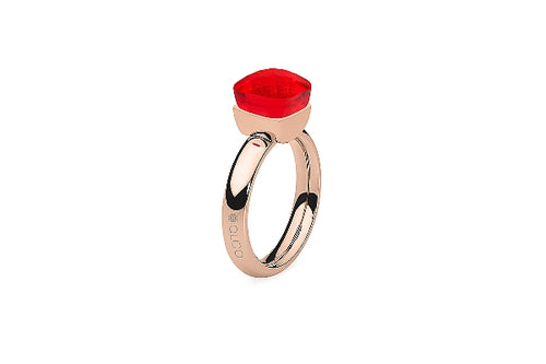 Ring Firenze rosegold Hyacinth
