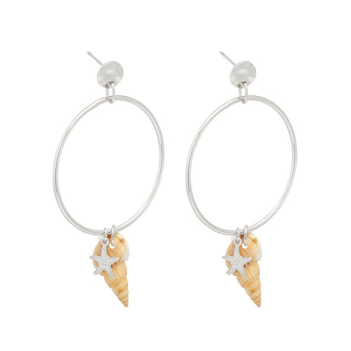 Ohrringe Feel the Ocean