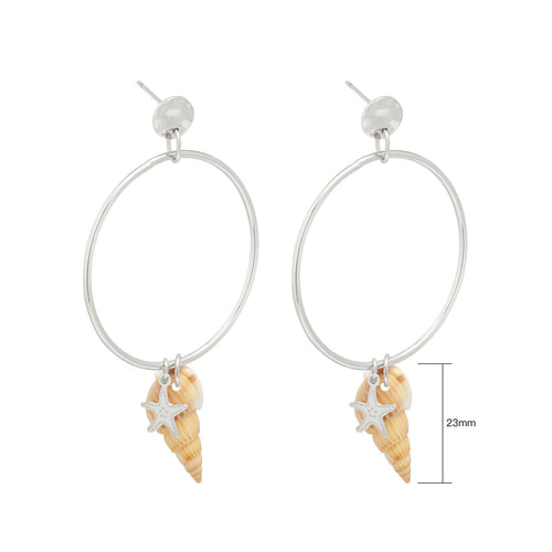 Ohrringe Feel the Ocean