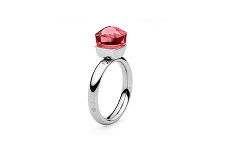 Ring Firenze silber pink paparadscha