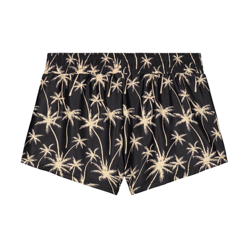 Girls Swimshort Vacation Palm