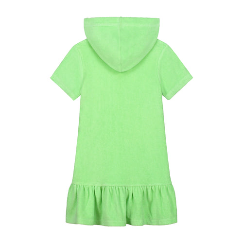 Shiwi Frottee Dress Punta Cana pistazie