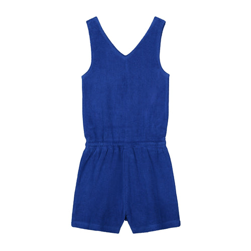 Shiwi Frottee Jumper oceanblue