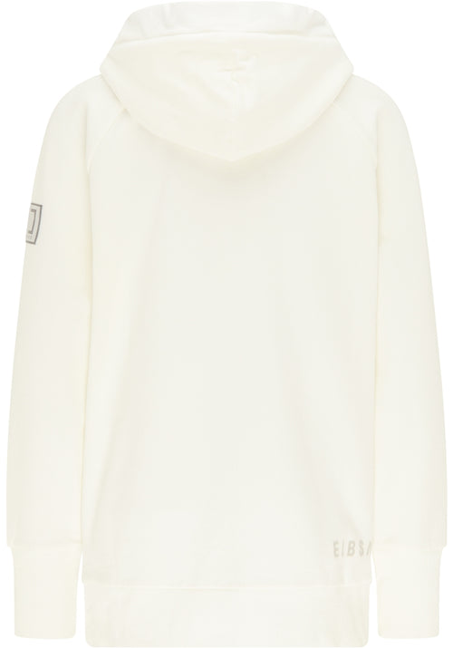 Elbsand Hoodie Svana cloud white