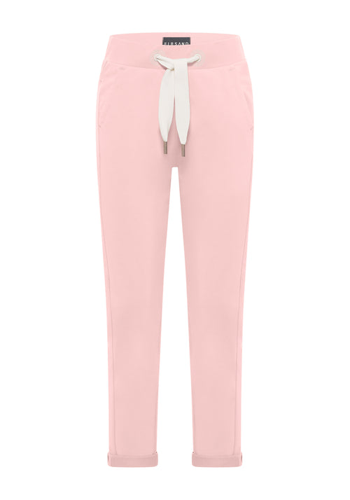 Elbsand Joggingpant Brine "papaya"