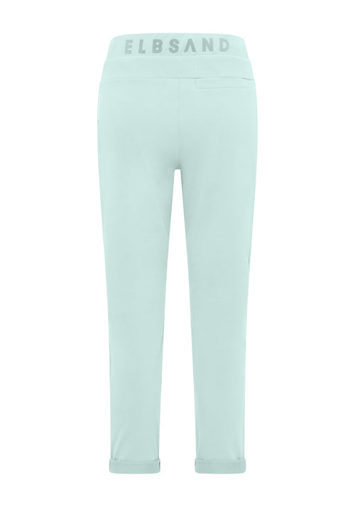 Elbsand Joggingpant Brine "aqua"