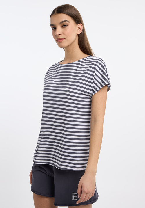 Elbsand Shirt Selma navy