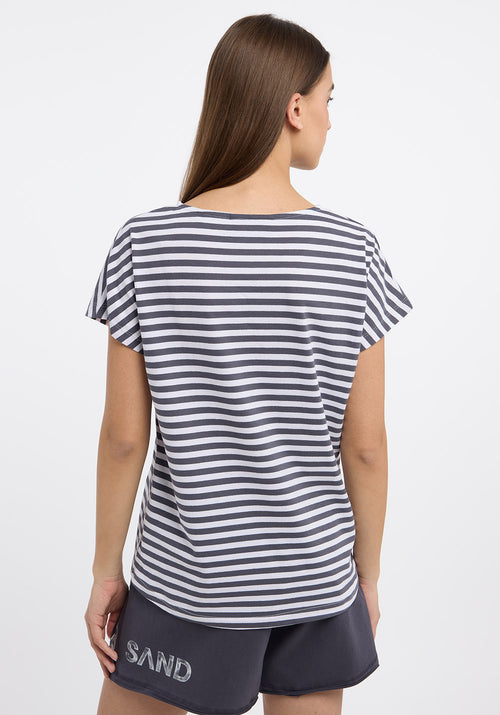 Elbsand Shirt Selma navy