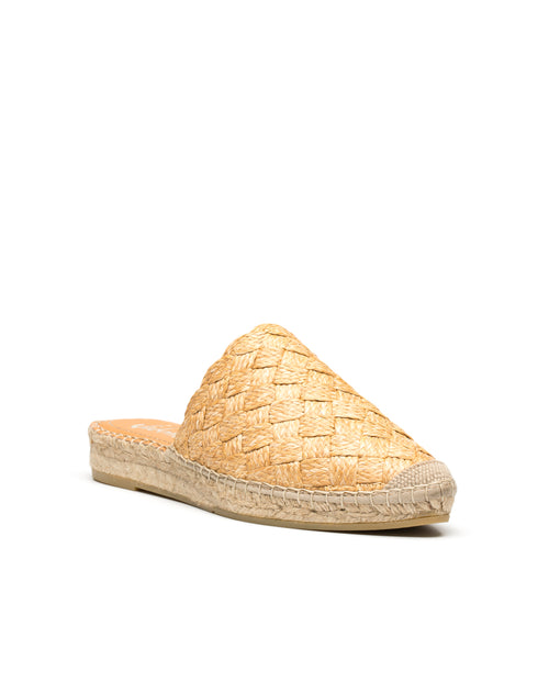 Espandrilles/Mules Natural