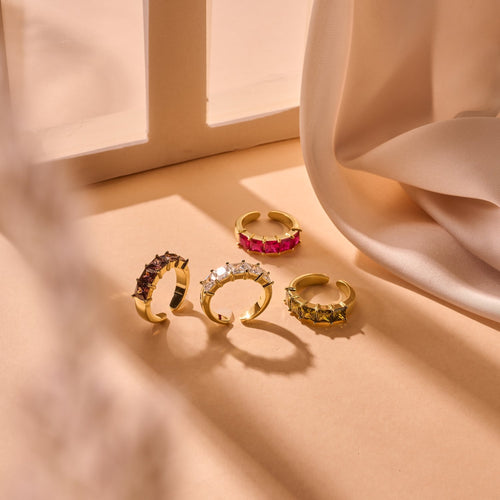 Ring "Stonelove"