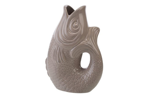 Monsieur Carafon sandstone Size L, 2,7 Liter