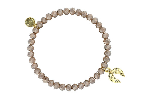 Armband Golden Wing