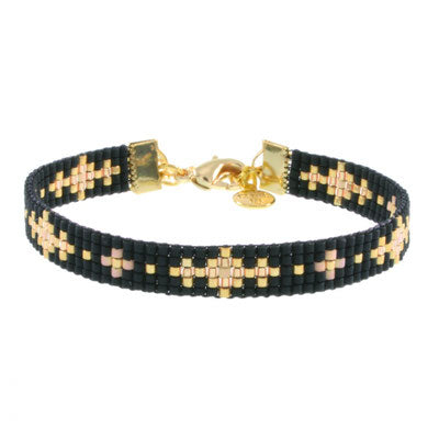 Armband Beads Little Flowers