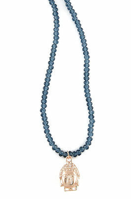 Kette Golden Buddha