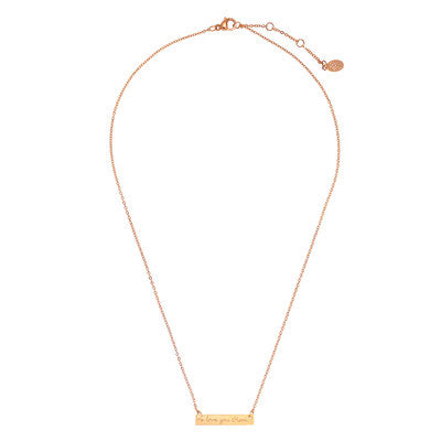 farbe:Rosegold