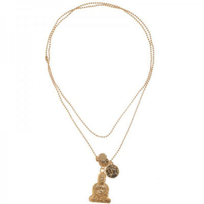Kette Buddha