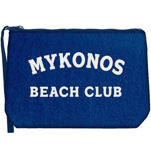 Aline Pochette Sponge Terry Mykonos