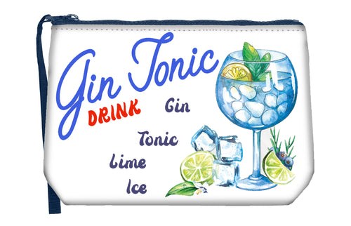 Aline Pochette Scuba Drink Gin
