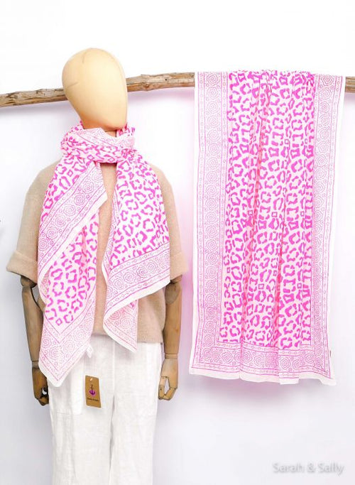 Schal India 25/26