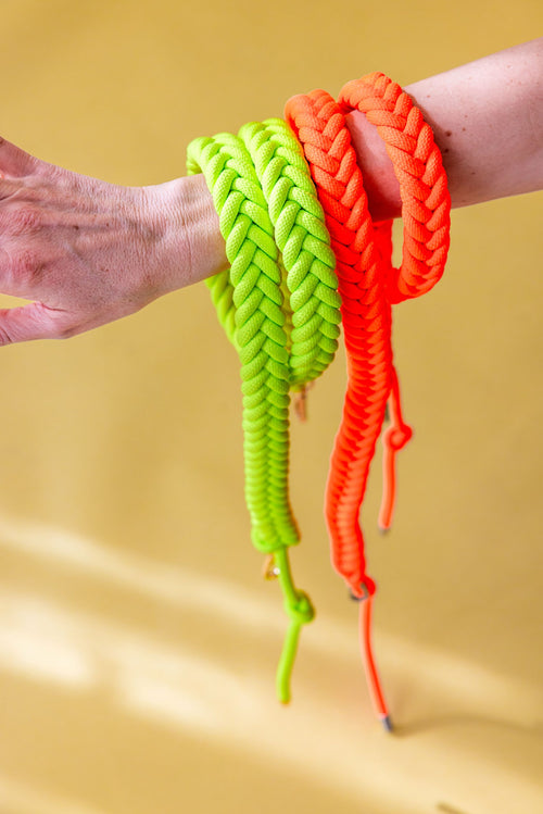 Oh Well Taschen Gurt Braided Strap long Style A