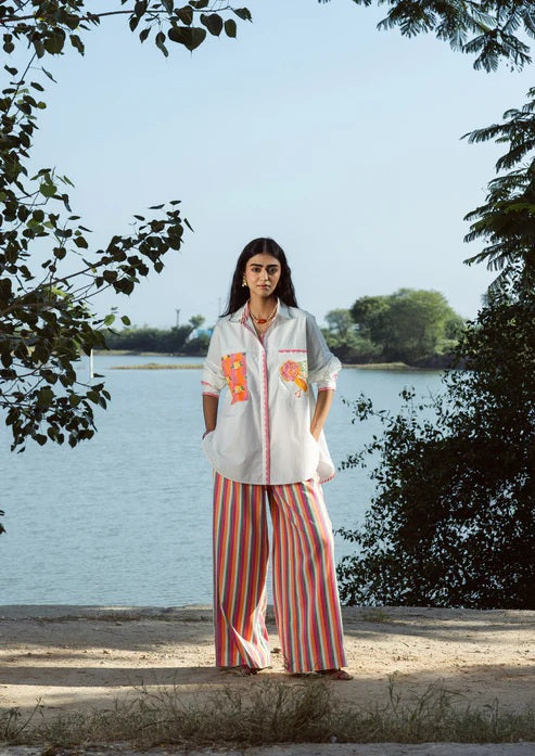 Amer Pants "Stripes"