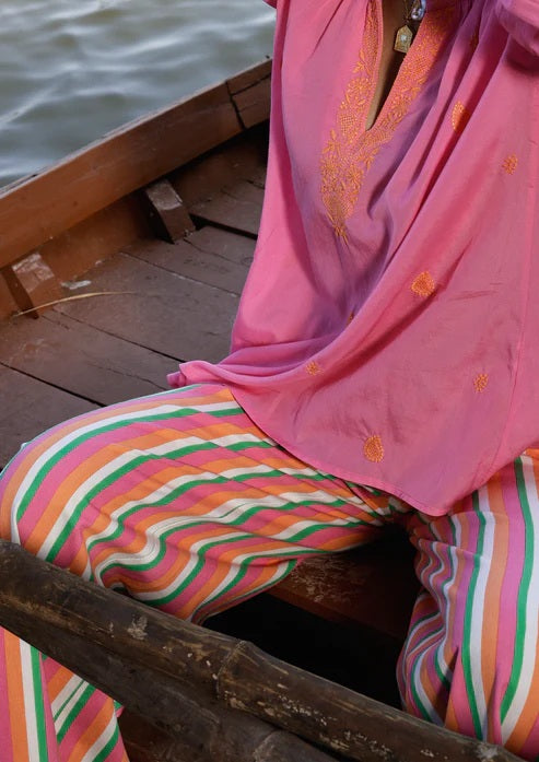 Amer Pants "Stripes"