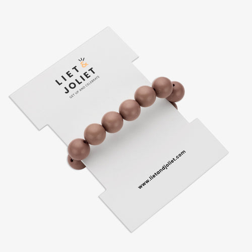 color:taupe