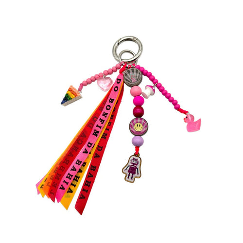 Taschen Kette "Robot"