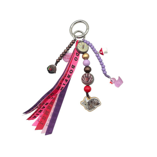 Taschen Kette "Wald und Wiese"