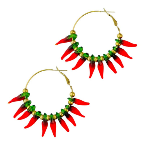 Shop the Look: Red Hot Chilli