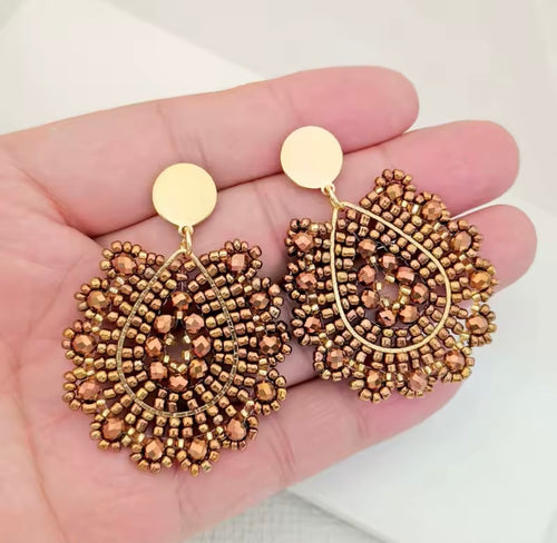 color:bronze