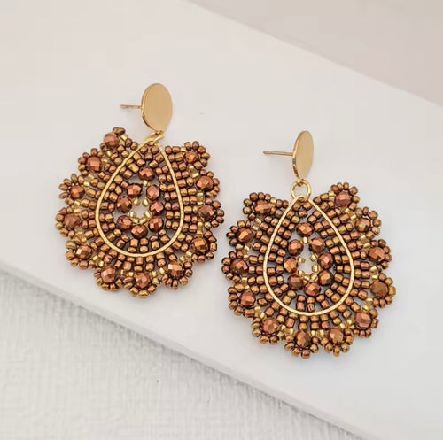 color:bronze