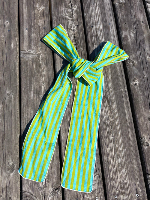 Belt "Niki" Stripes