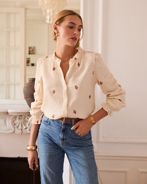 Bluse "Claire"