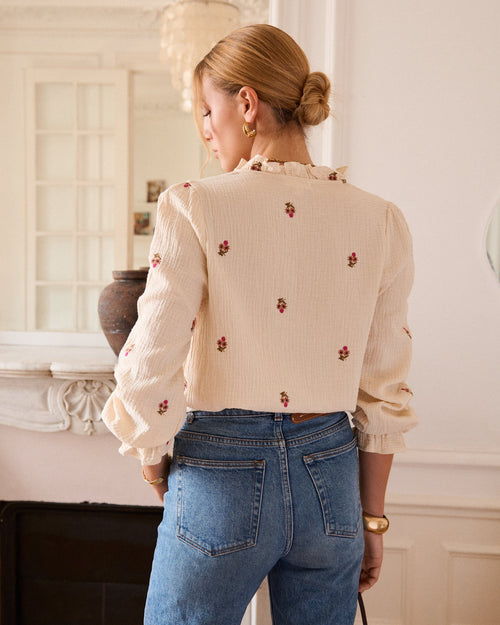 Bluse "Claire"