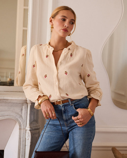 Bluse "Claire"