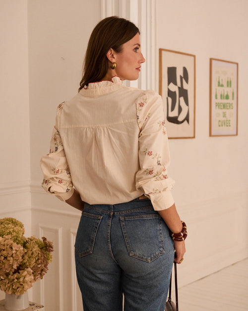 Bluse "Louise"