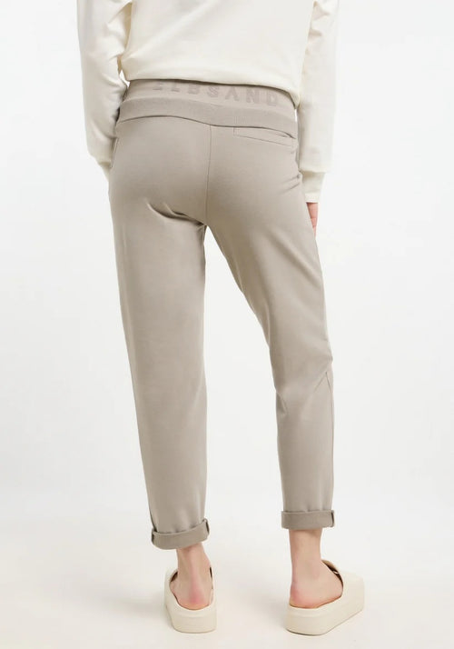 Elbsand Joggingpant Brine Soft Mud
