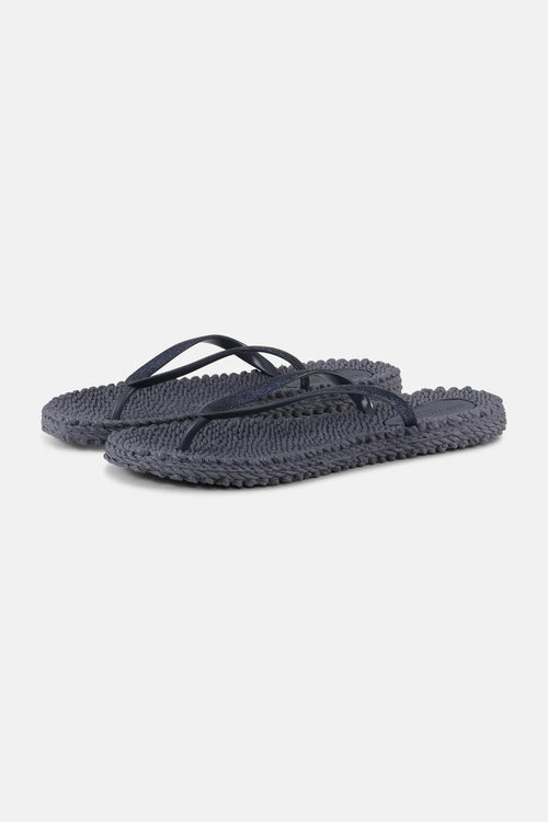 Ilse Jacobsen Flip Flops Cheerful Ombre Blue