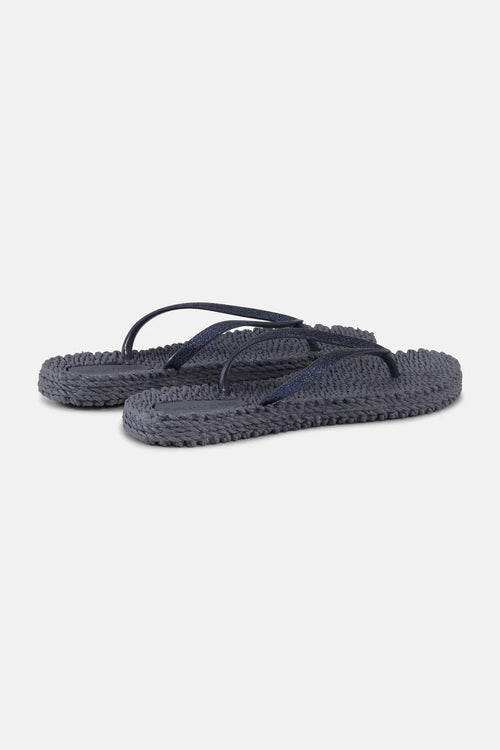 Ilse Jacobsen Flip Flops Cheerful Ombre Blue