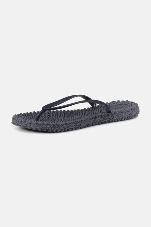 Ilse Jacobsen Flip Flops Cheerful Ombre Blue
