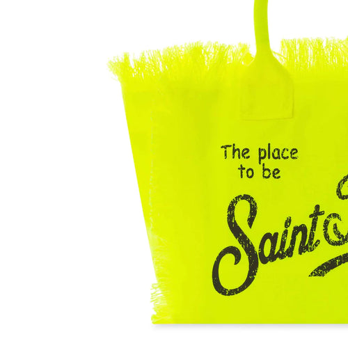 Tasche Colette Canvas Fluo yellow
