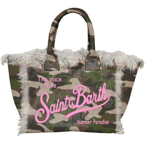 Tasche Colette Canvas Small "Mimetic"