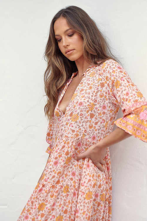 Dress Clementine Tillie Maxi